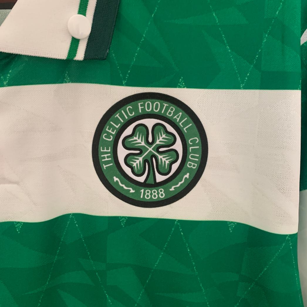 Retro Celtic 1989/1991 ( Sân Nhà )