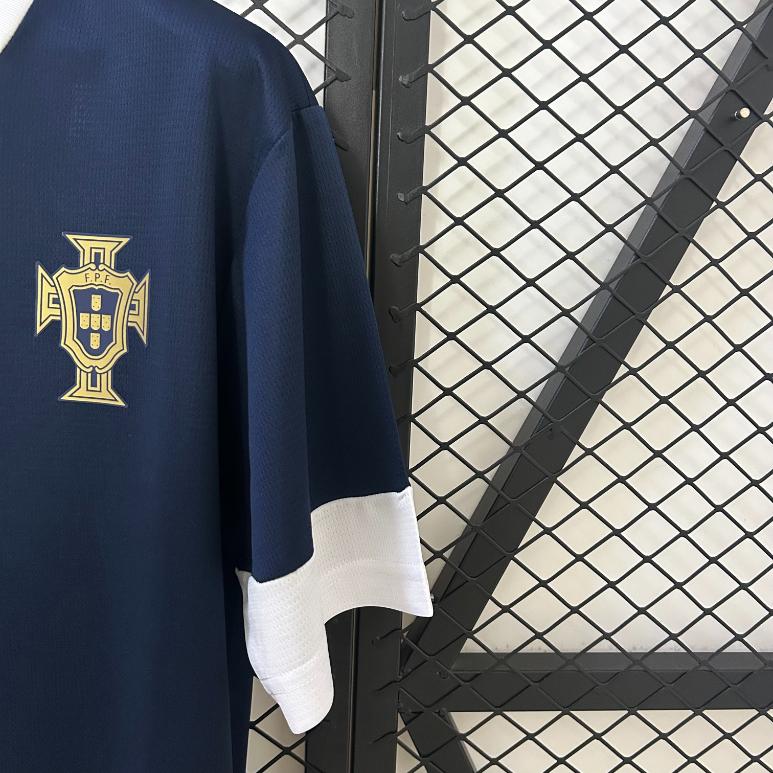 Đồ SF Bồ Đào Nha 2025 ( Training Đen )
