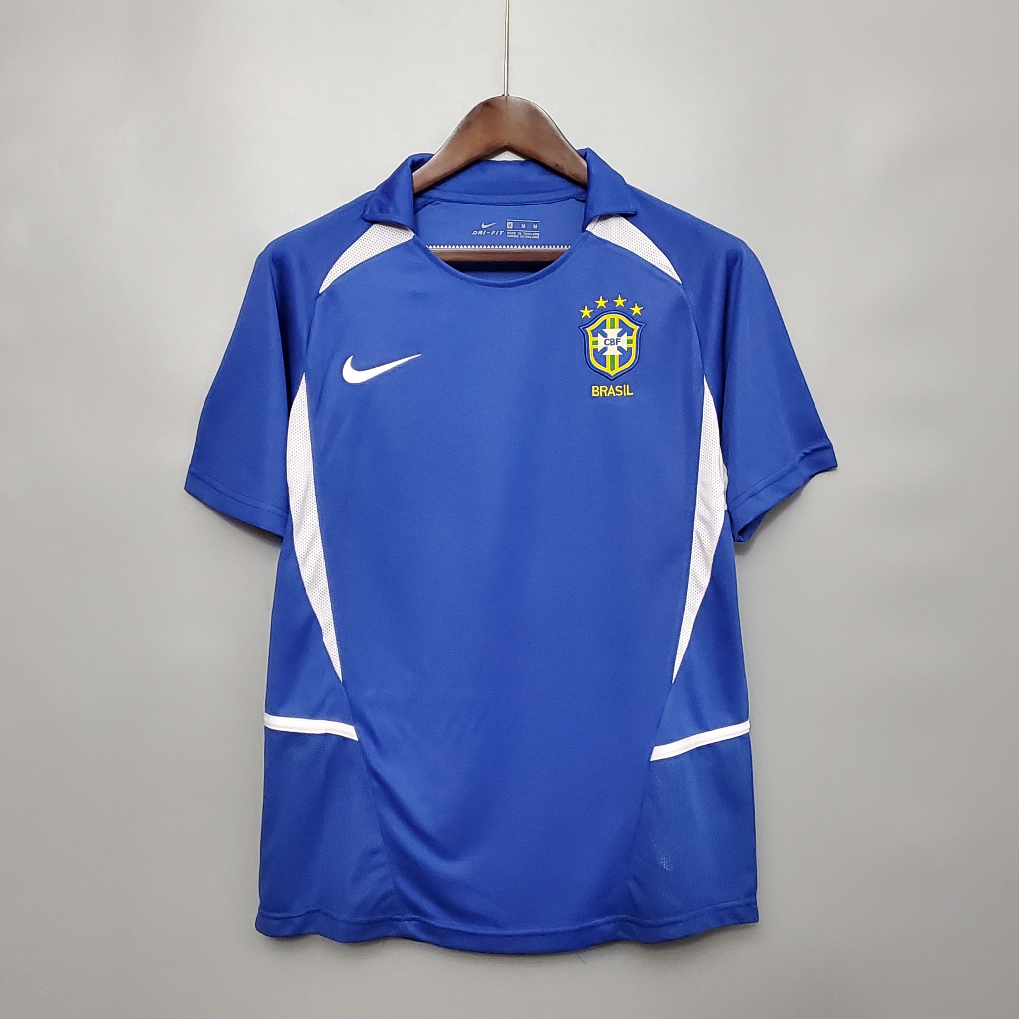 Retro Brazil 2002 ( Sân Khách )