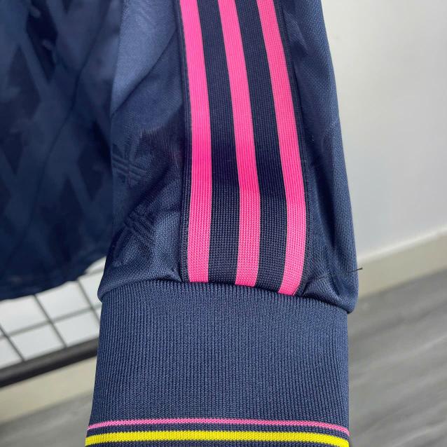 Đồ SF Juventus 24/25 Tay Dài ( LFSTLR )