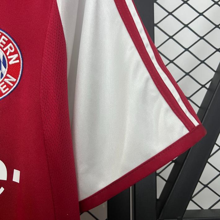 Retro Bayern Munich 2003/2004 ( Sân Nhà )