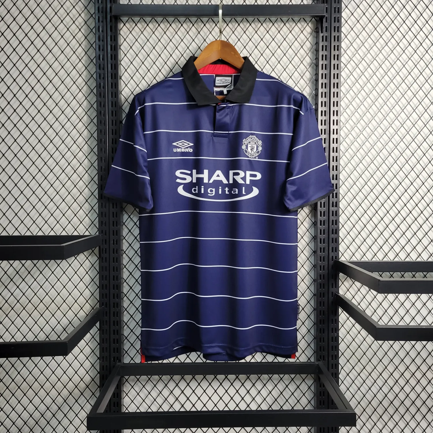 Retro Mu 1999/2000 ( Sân Khách )