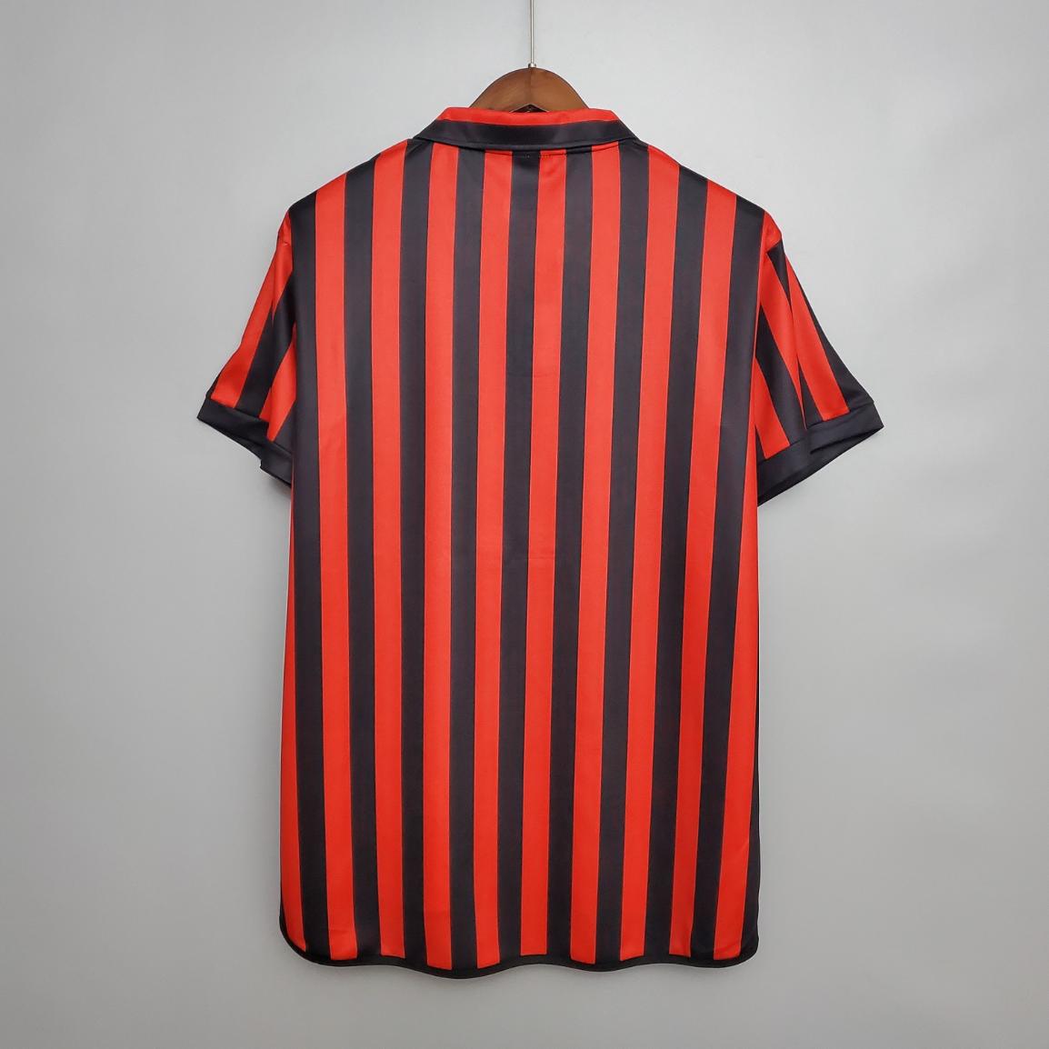Retro Ac Milan 1999/2000 ( Sân Nhà )