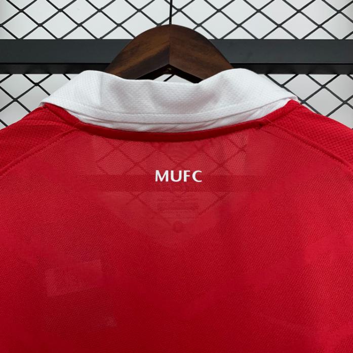 Retro Mu 2010/2011 ( Sân Nhà )