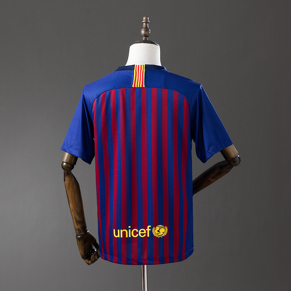 Retro Barcelona 2018/2019 ( Sân Nhà )