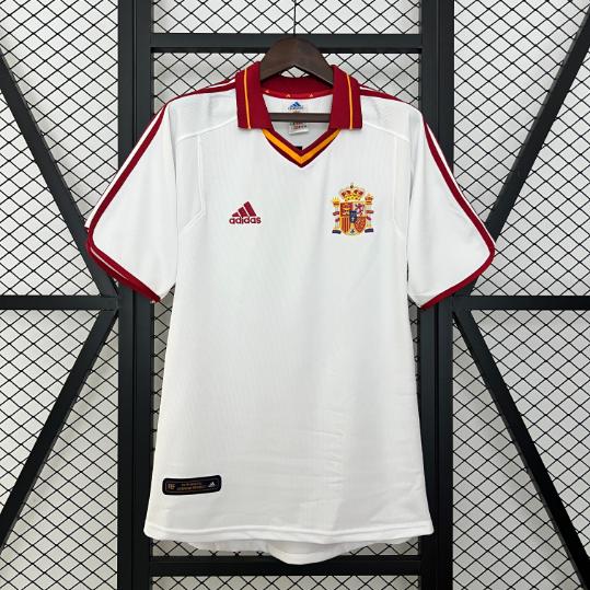 Retro Tây Ban Nha 2000 ( Sân Khách )