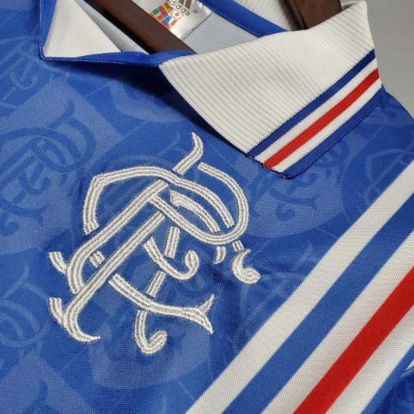 Retro Rangers 1996/1997 ( Sân Nhà )