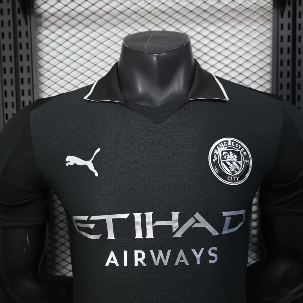 Đồ SF Man City 25/26 ( Sân Khách )