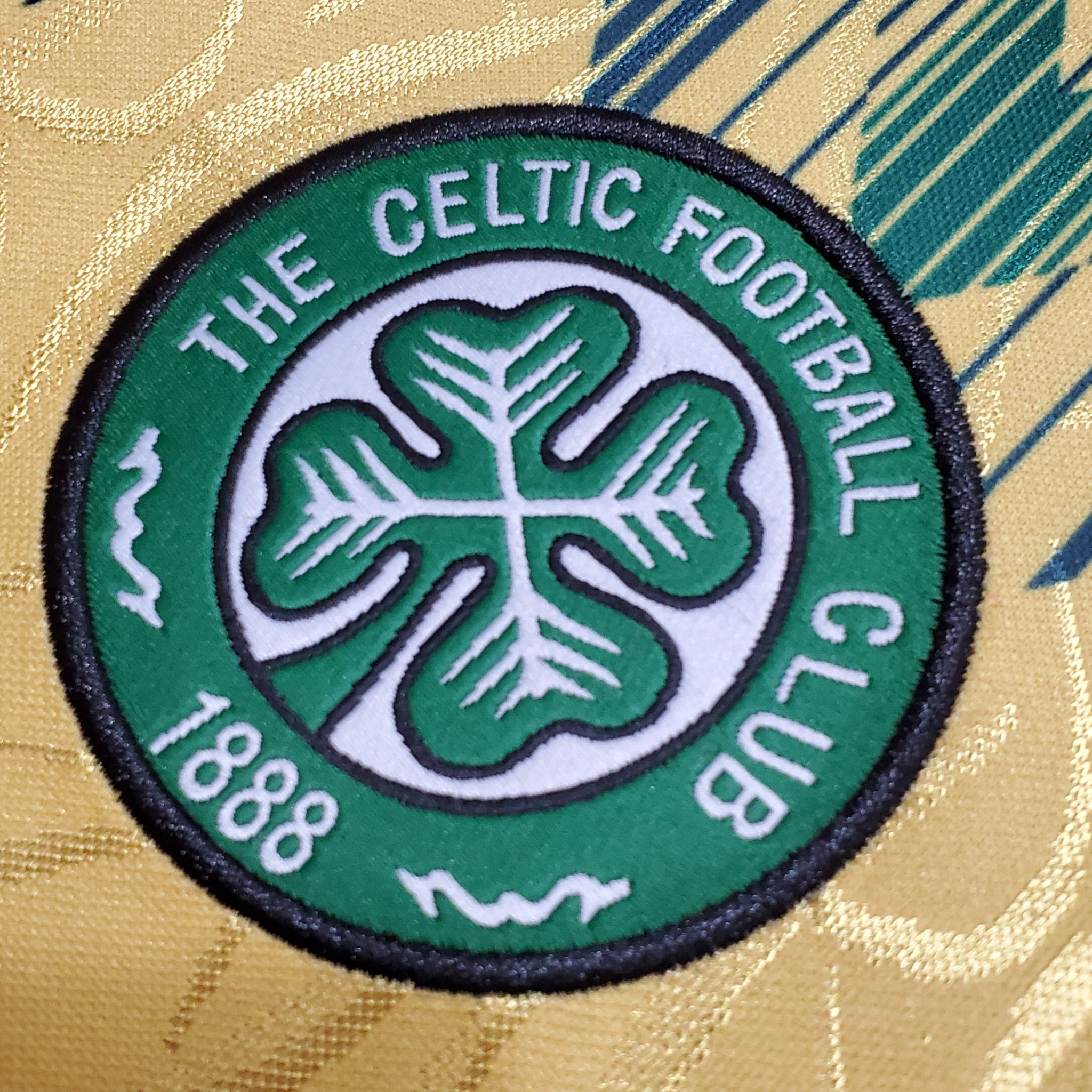 Retro Celtic 1991/1992 ( Sân Khách )