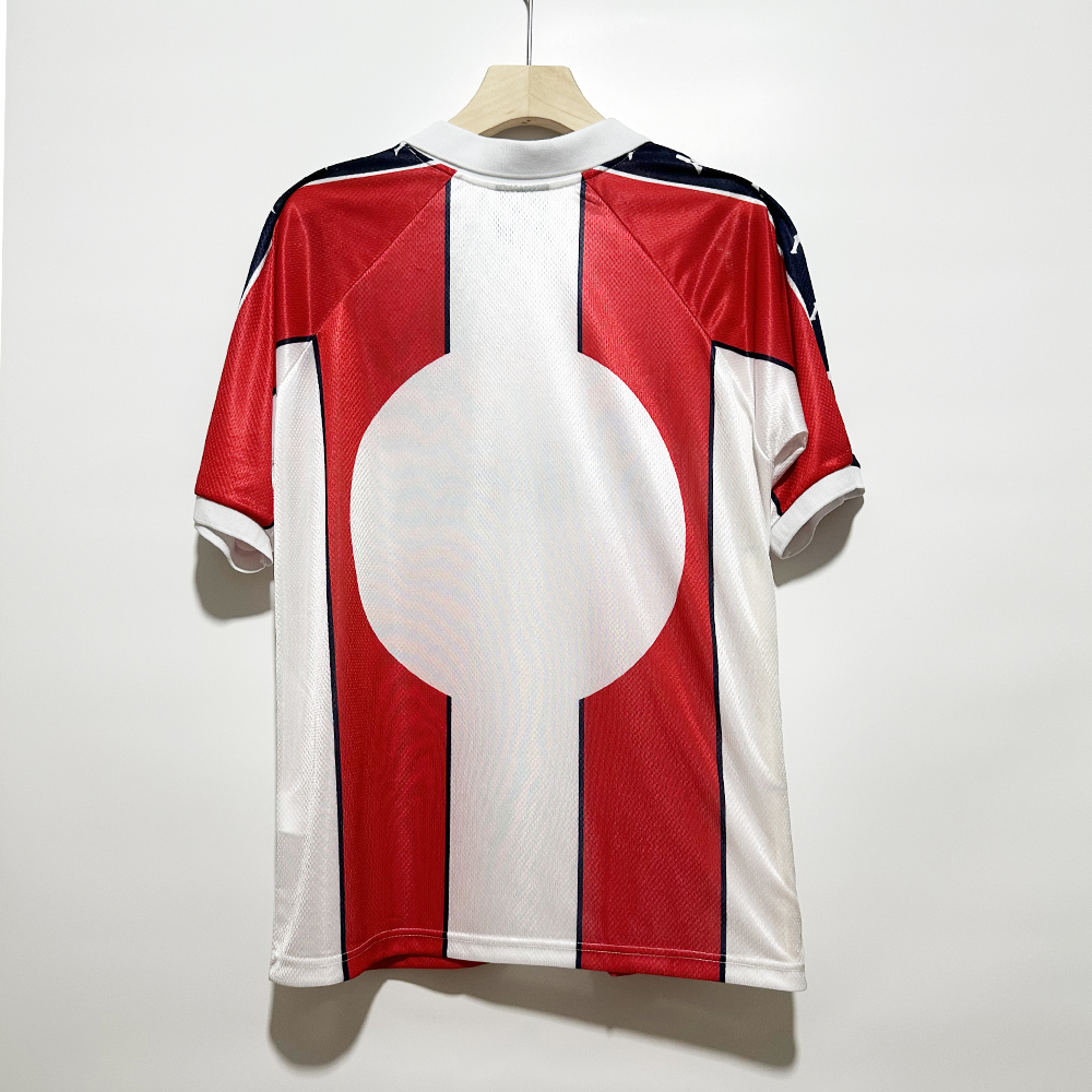 Retro Red Star Belgrade 1996/1997 ( Sân Nhà )