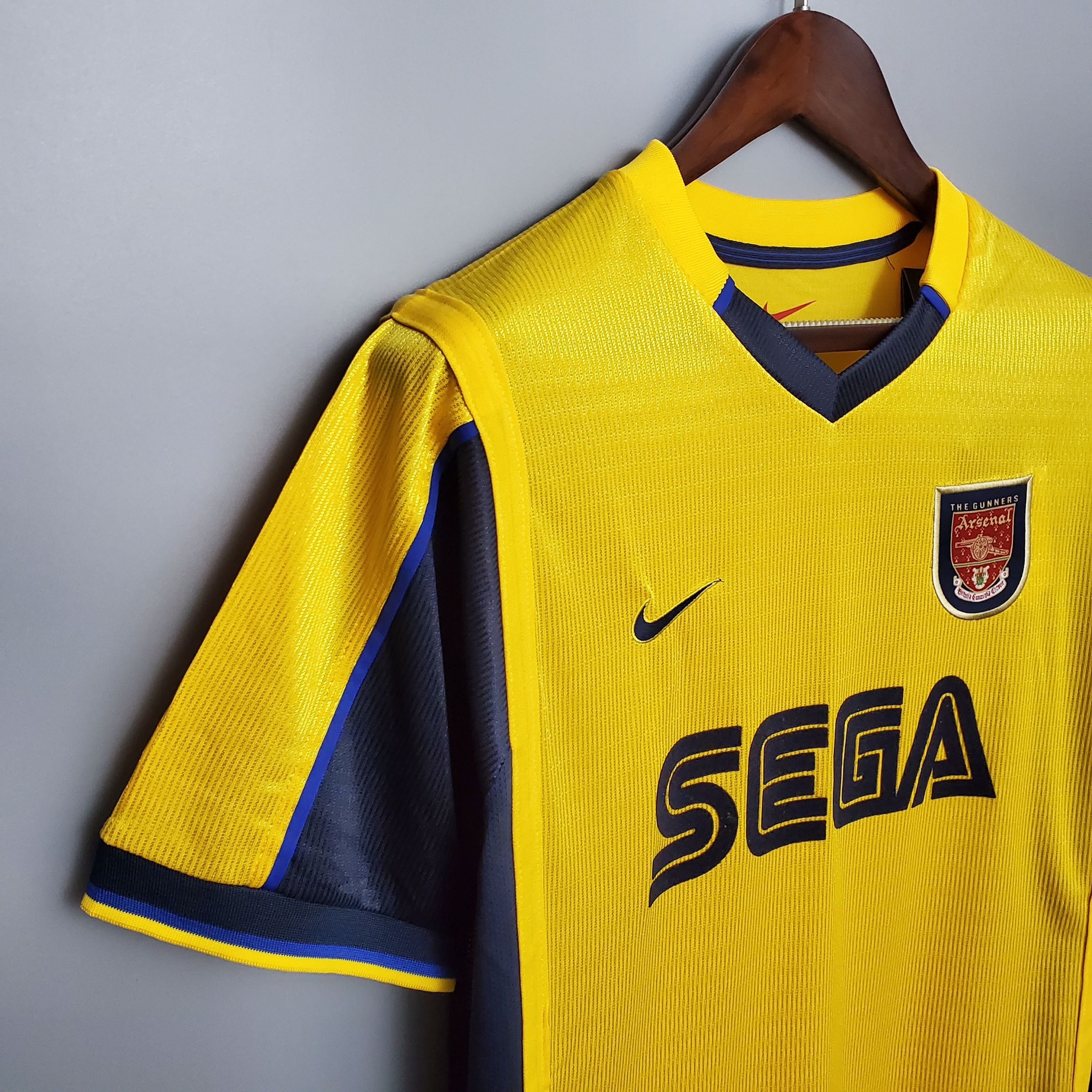 Retro Arsenal 1999/2000 ( Sân Khách )