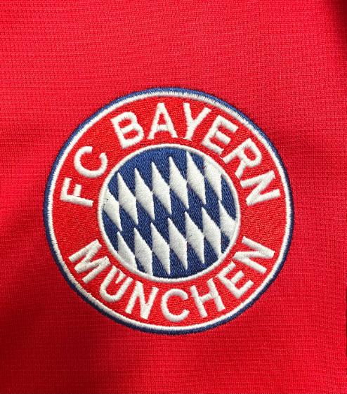 Retro Bayern Munich 2002/2003 ( Sân Nhà )