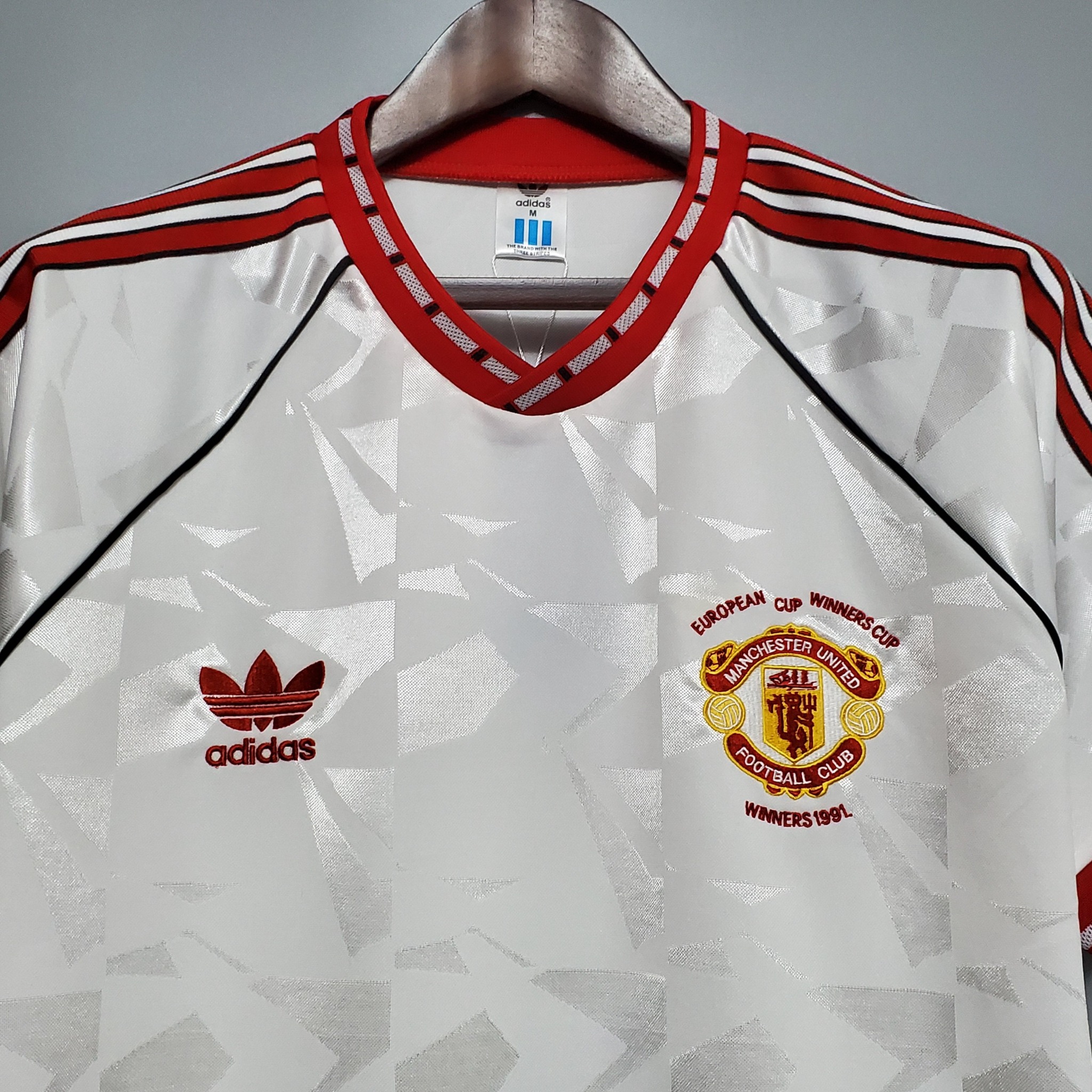 Retro Mu 1991/1992 ( Sân Khách )