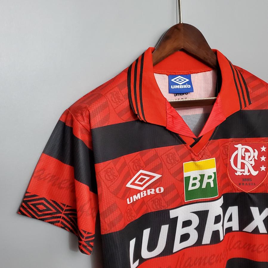 Retro Flamengo 1995/1996 ( Sân Nhà )