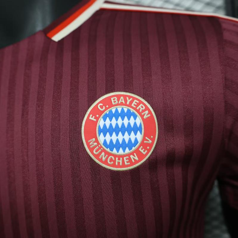 Áo Adidas Icon Bayern Munich 2025