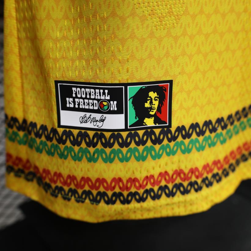 Đồ SF Jamaica 2026 ( Sân Nhà )