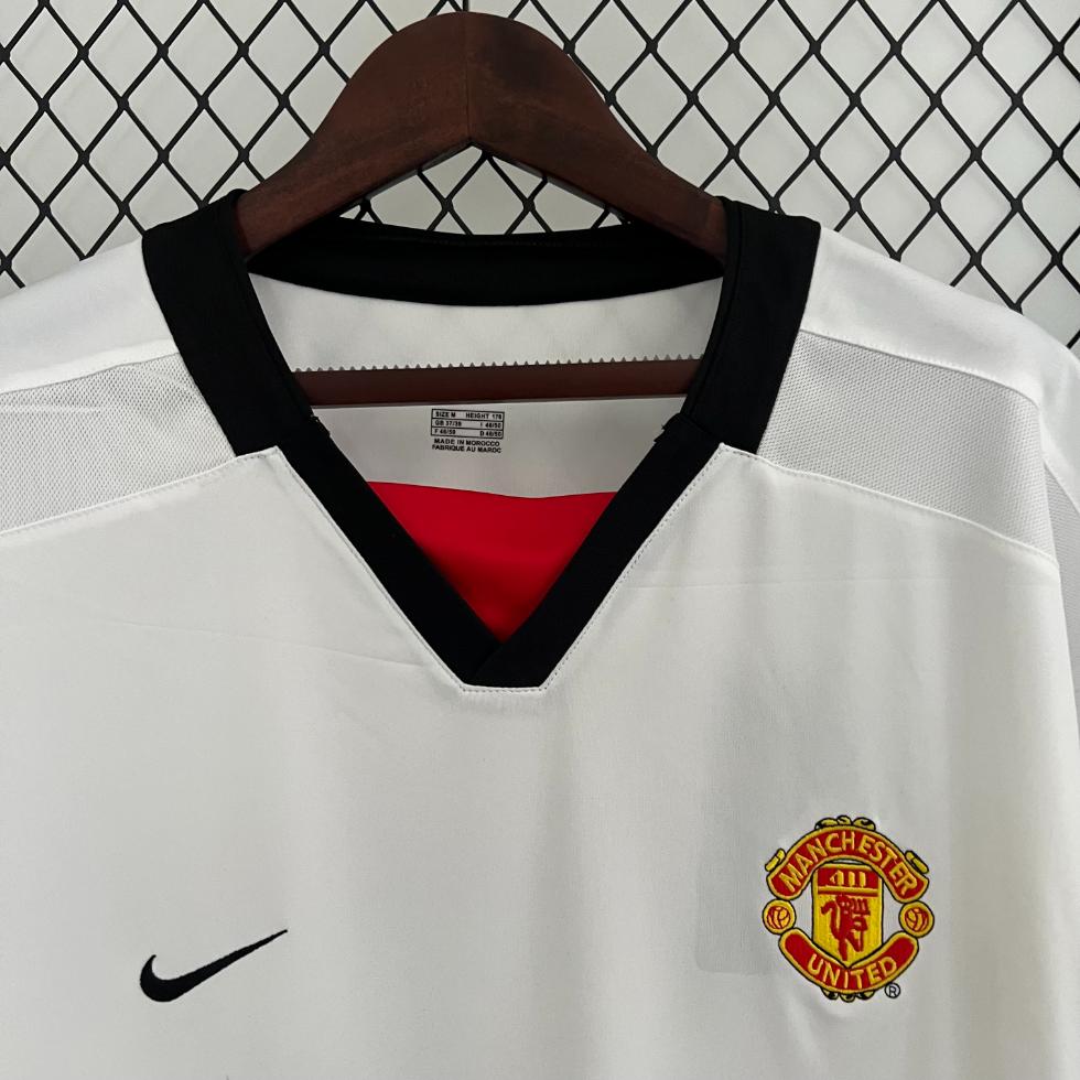 Retro Mu 2003/2004 ( Sân Khách )
