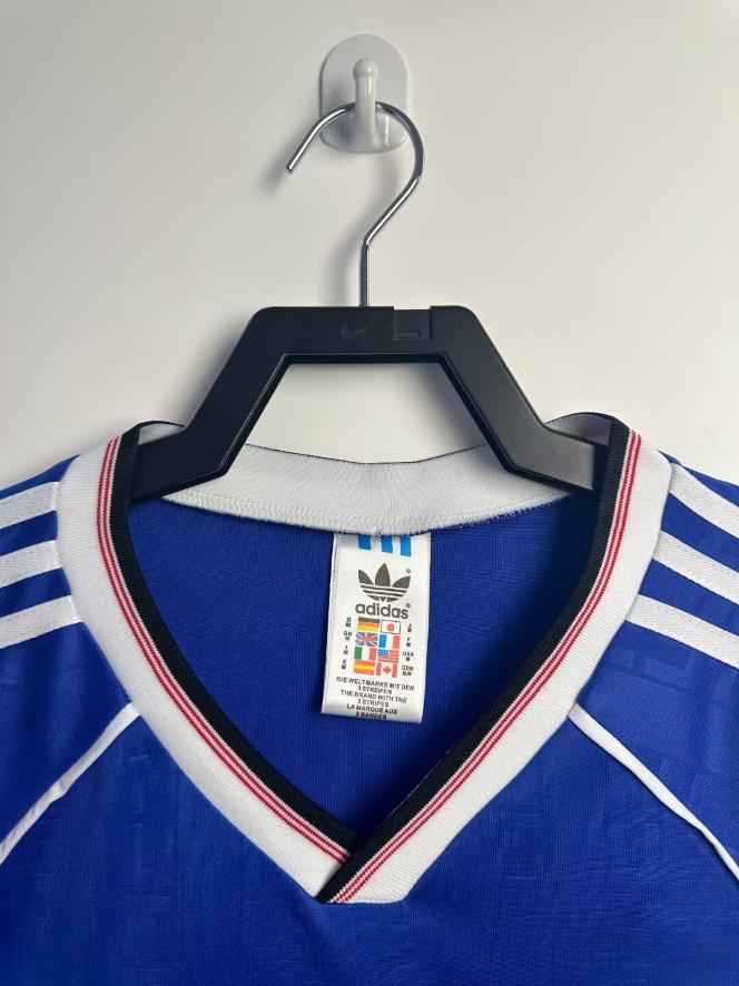 Retro Mu 1988/1990 Tay Dài ( Sân Khách )