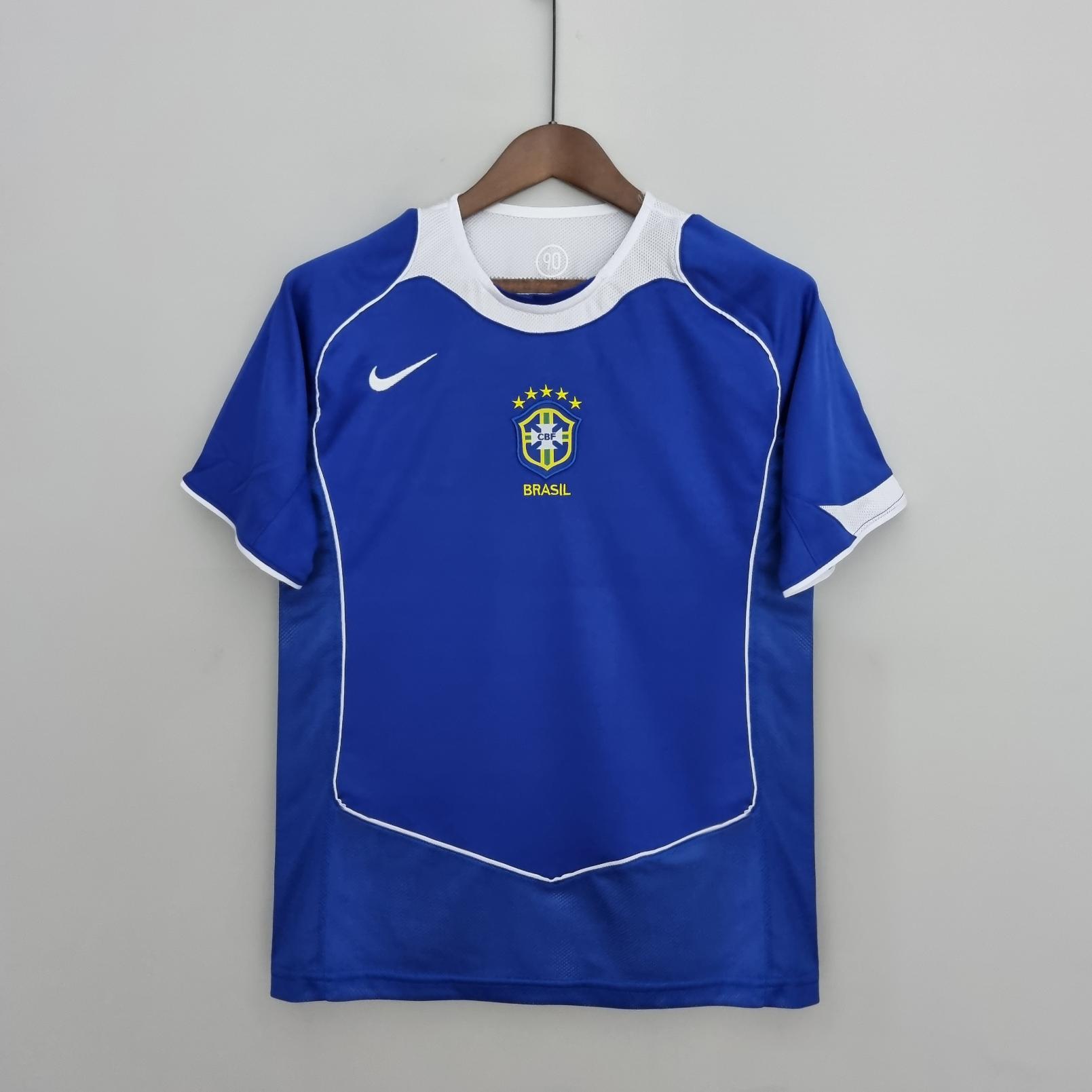 Retro Brazil 2004 ( Sân Khách )