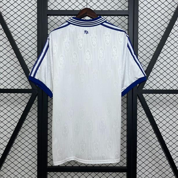 Retro Real Zaragoza 1997/1998 ( Sân Nhà )