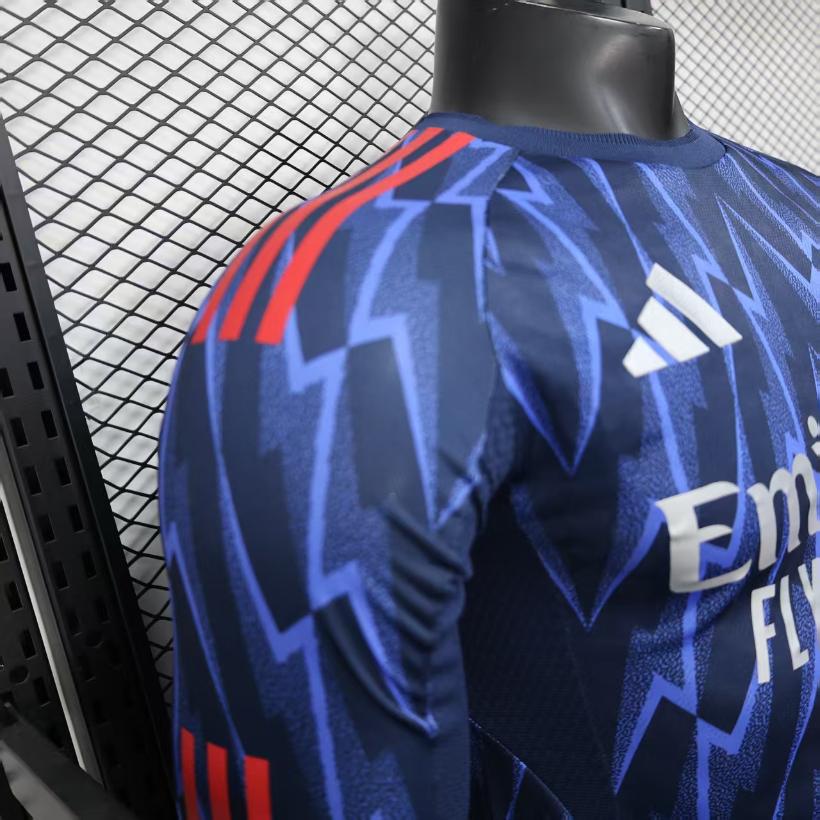 Đồ SF Arsenal 25/26 Tay Dài ( Sân Khách )