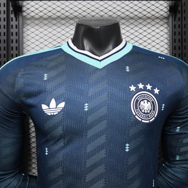 Đồ SF Đức 2026 Tay Dài ( Sân Khách )