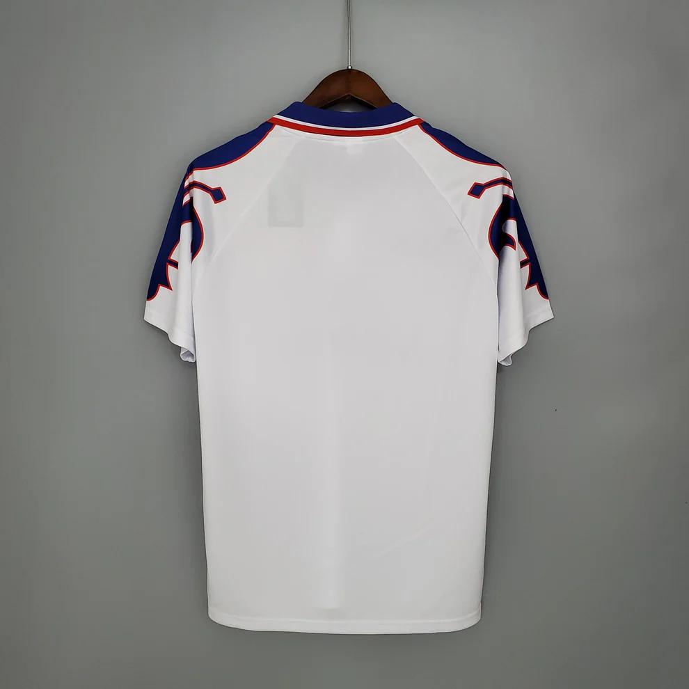 Retro Fiorentina 1995/1996 ( Sân Khách )