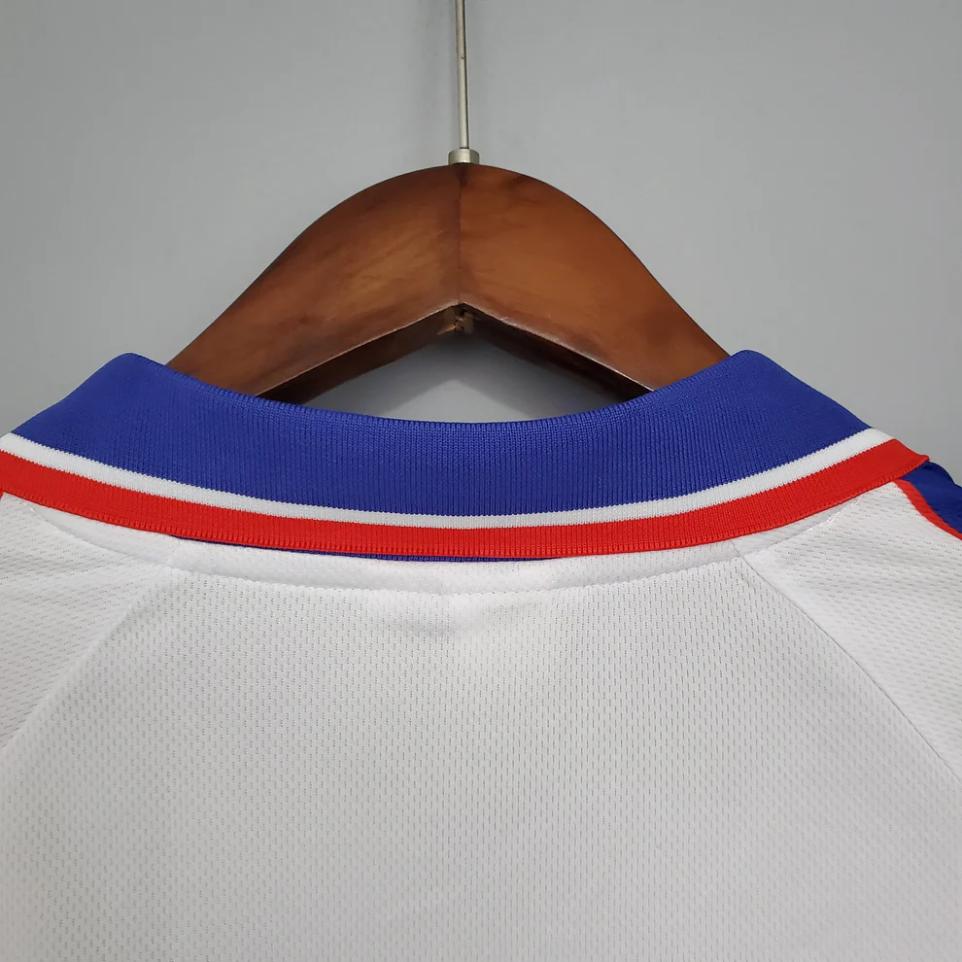 Retro Fiorentina 1995/1996 ( Sân Khách )