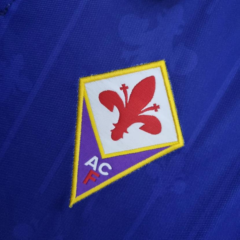 Retro Fiorentina 1997/1998 ( Sân Nhà )