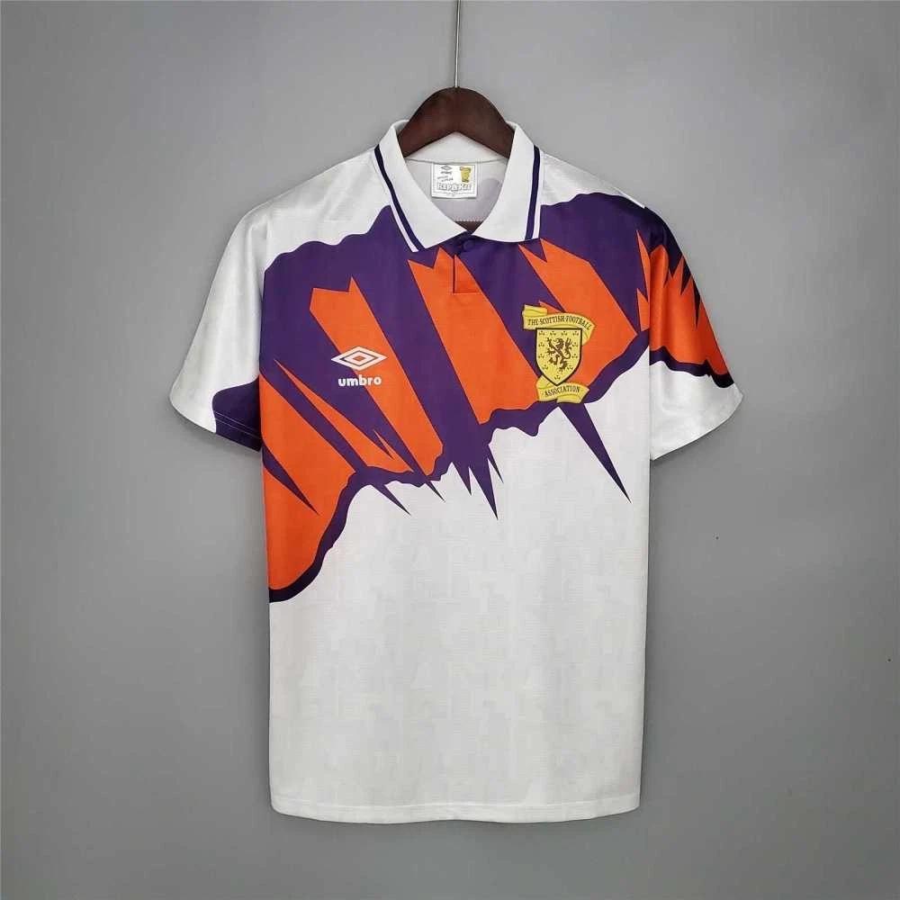 Retro Scotland 1992 ( Sân Khách )