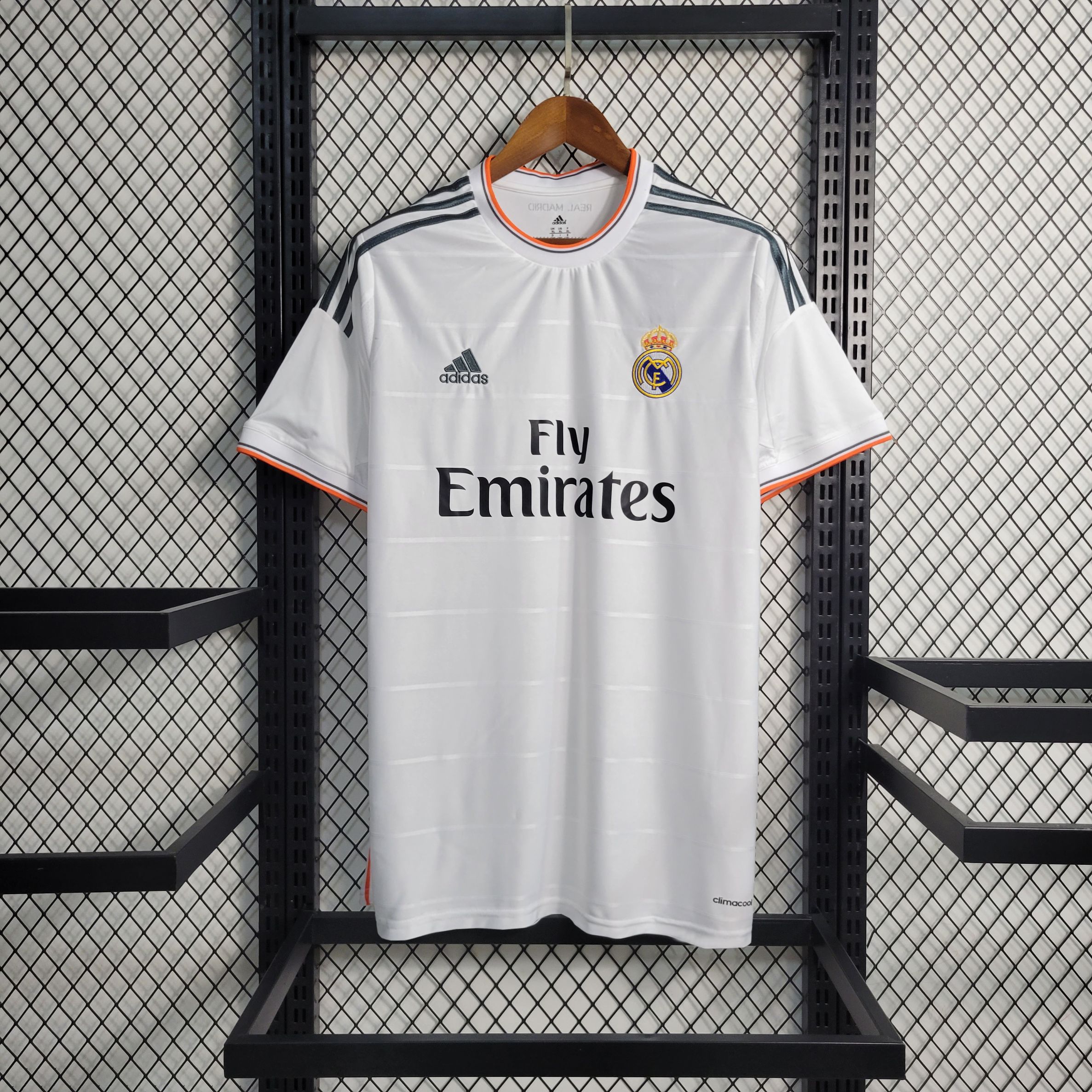 Retro Real Madrid 2013/2014 ( Sân Nhà )