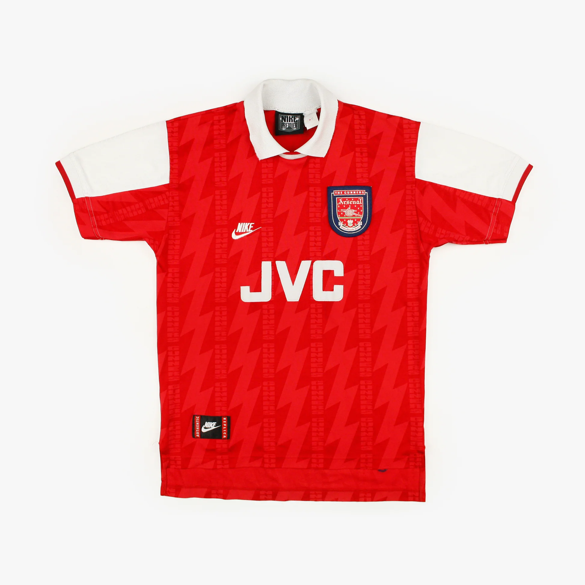 Retro Arsenal 1994/1995 ( Sân Nhà )