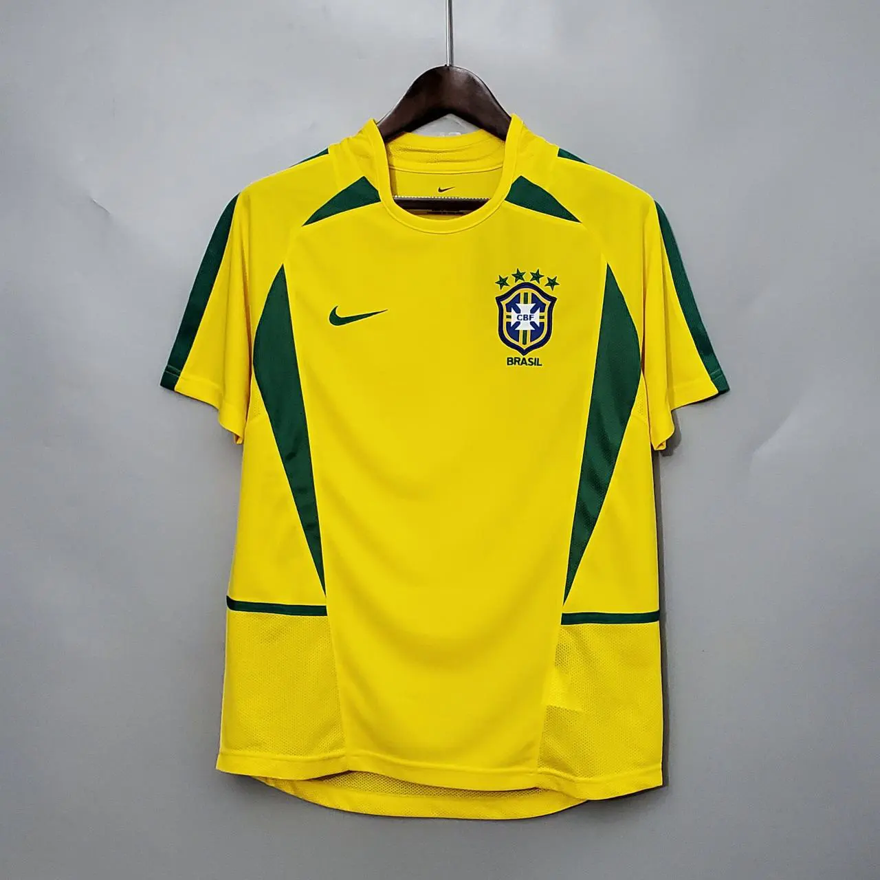 Retro Brazil 2002 ( Sân Nhà )