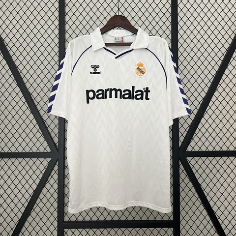 Retro Real Madrid 1988/1989 ( Sân Nhà )