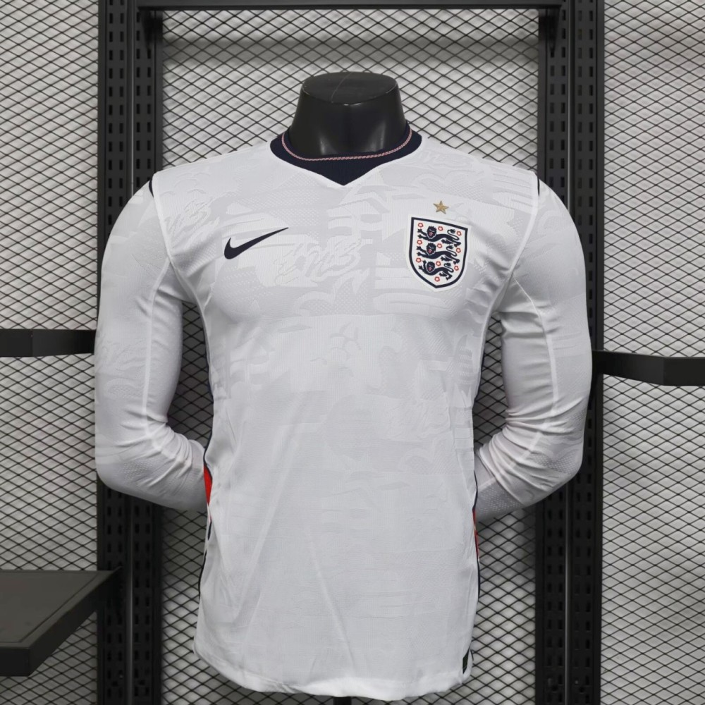 Đồ SF Anh 2026 Tay Dài ( Sân Nhà )