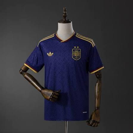 Đồ SF Tây Ban Nha 2026 ( Special Edition - Xanh )