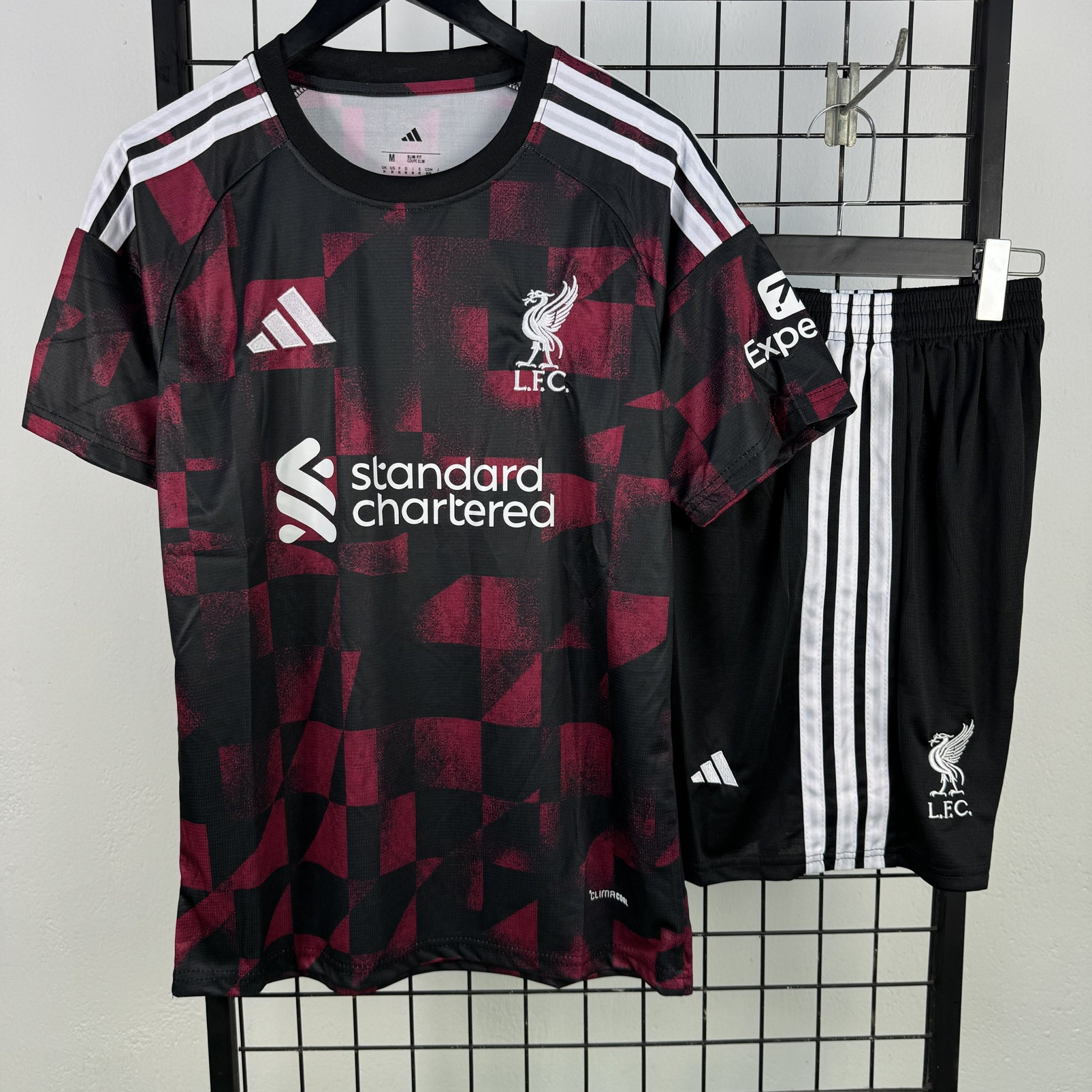 Đồ Fan Liverpool 26/27 ( 3RD )