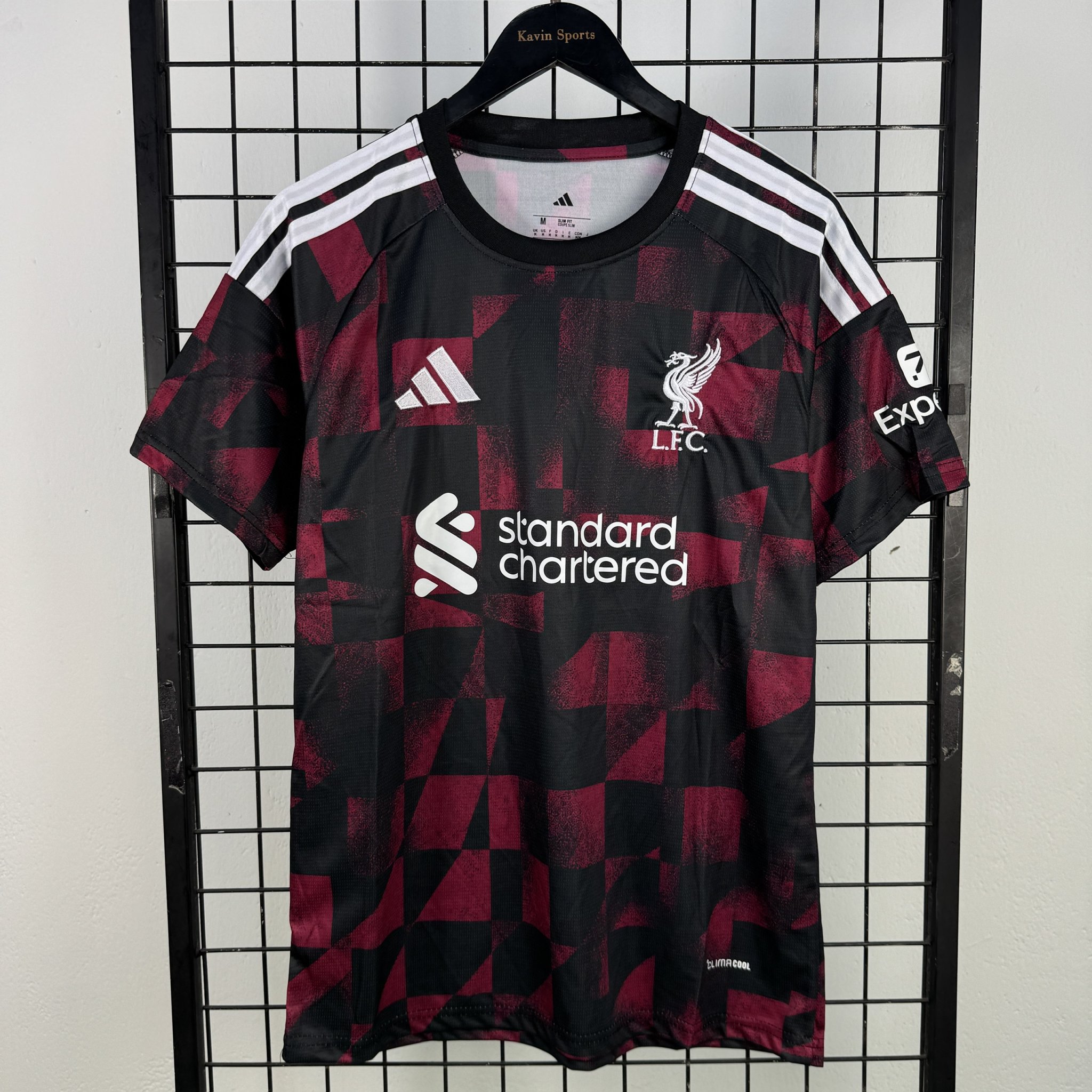 Đồ Fan Liverpool 26/27 ( 3RD )