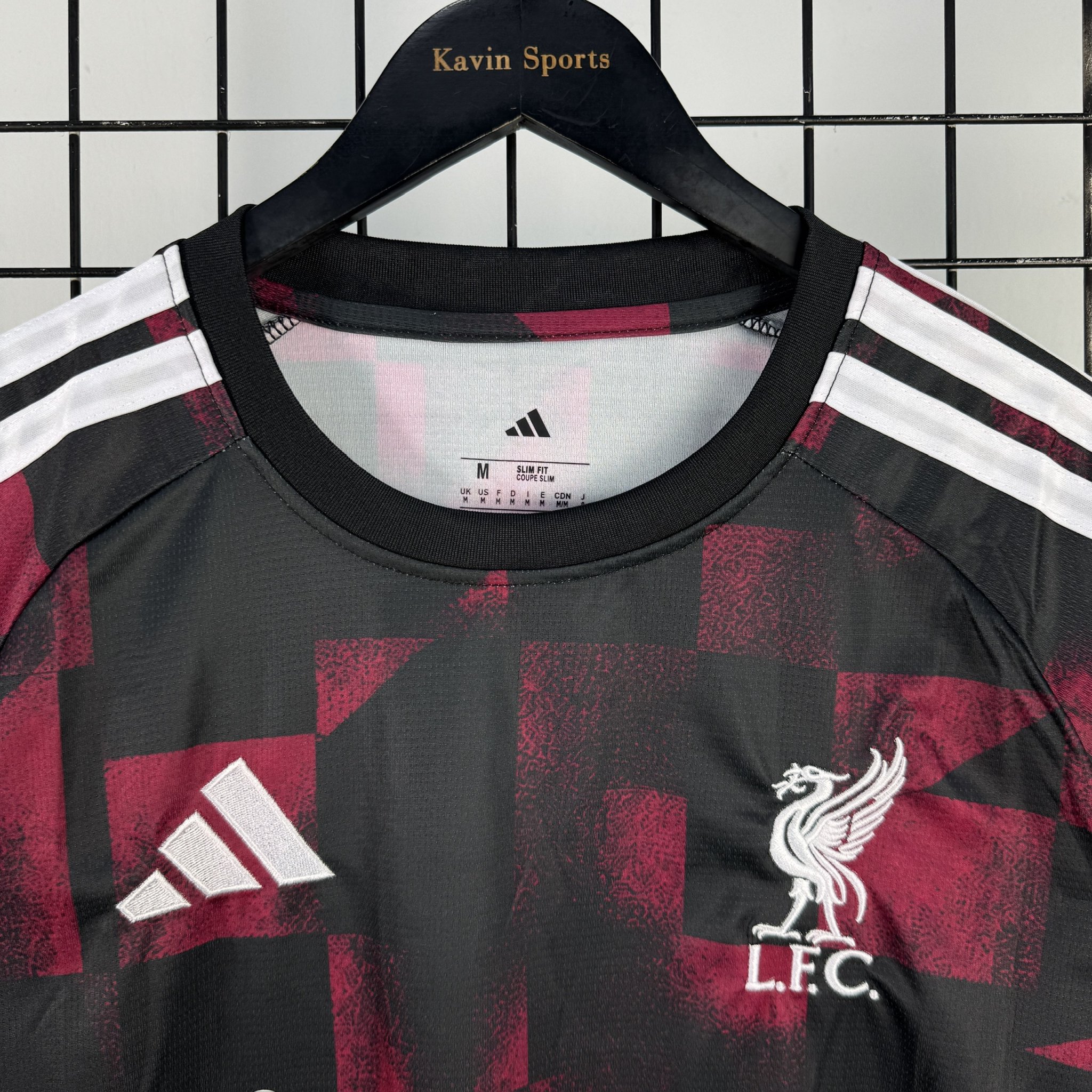 Đồ Fan Liverpool 26/27 ( 3RD )