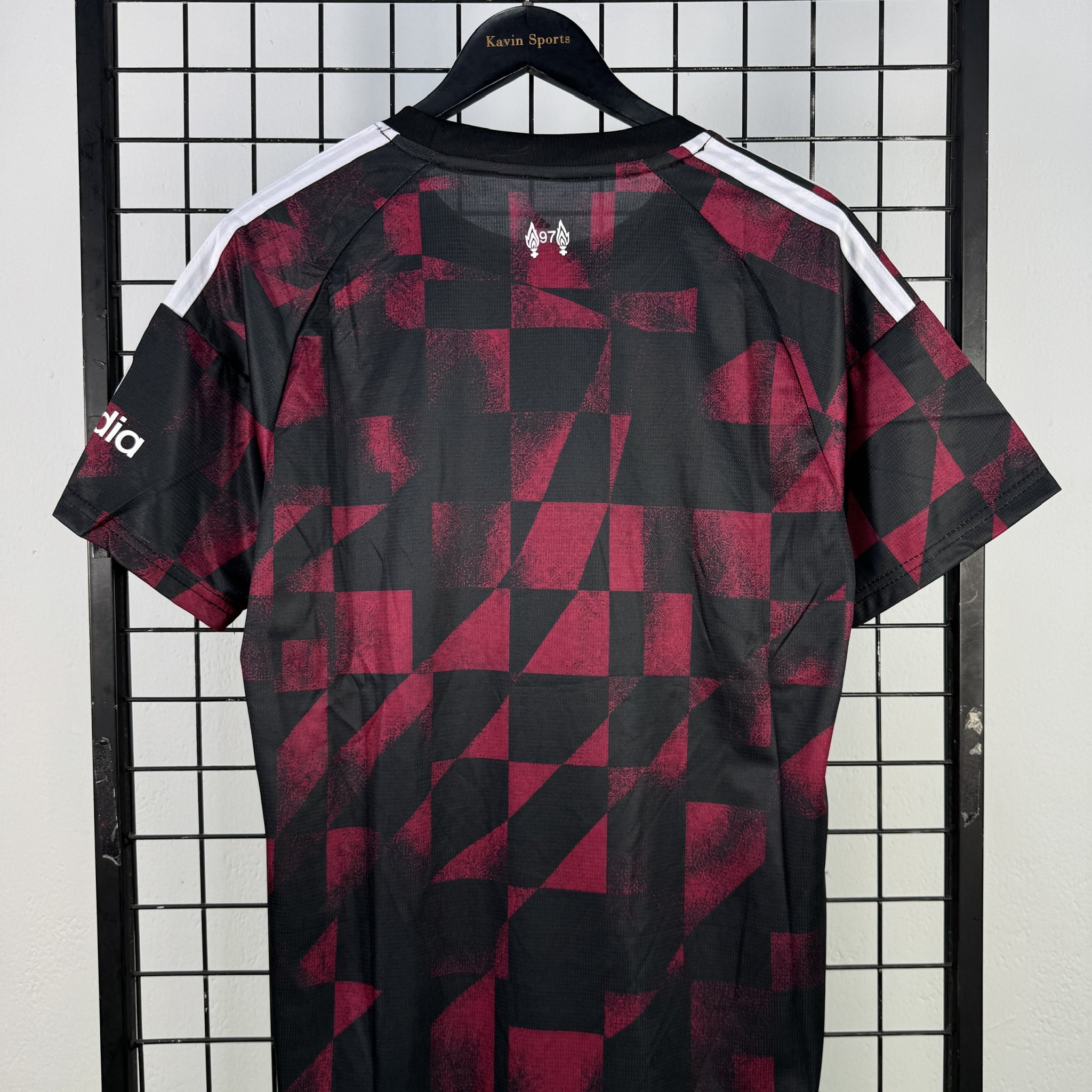 Đồ Fan Liverpool 26/27 ( 3RD )