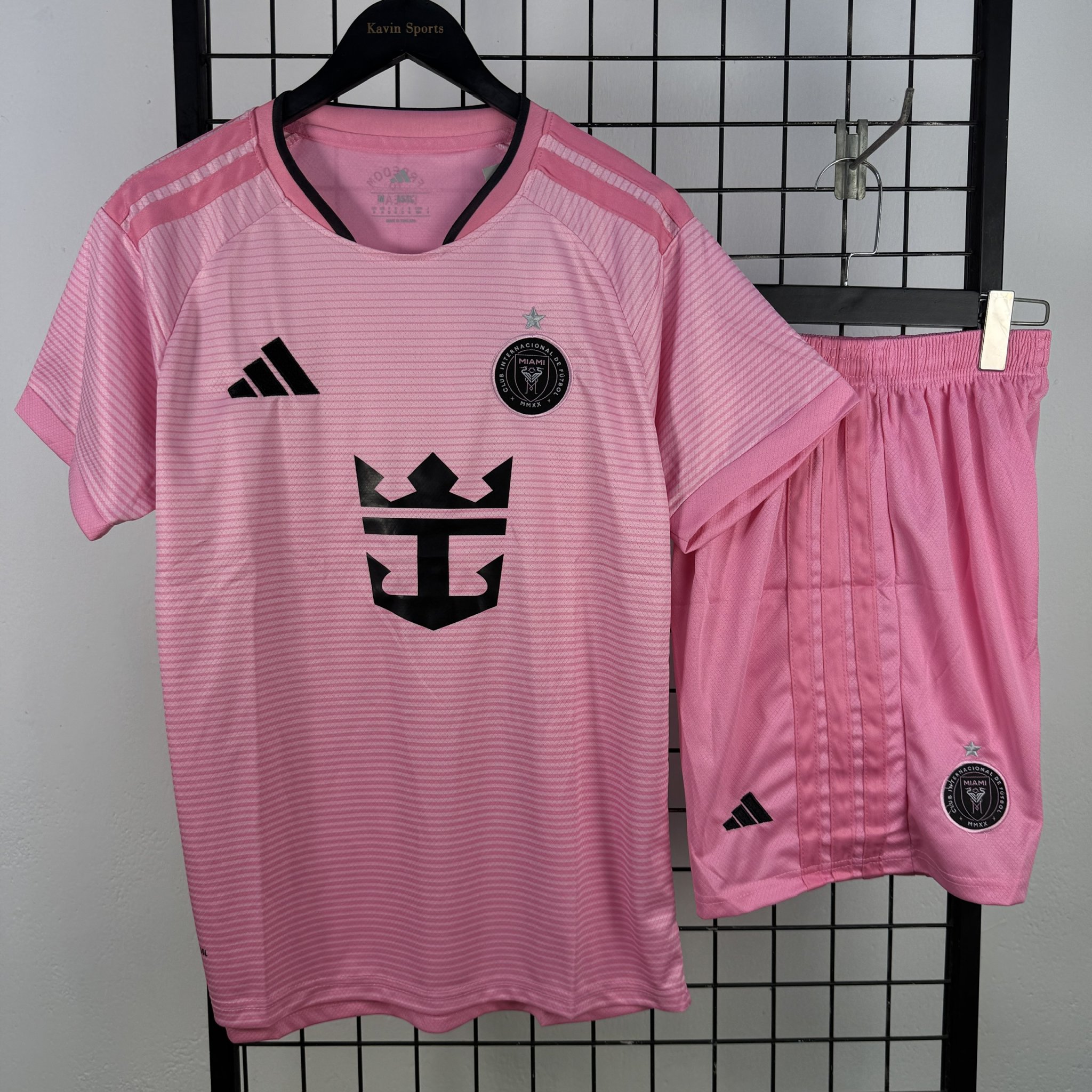Đồ Fan Inter Miami 26/27 ( Sân Nhà )