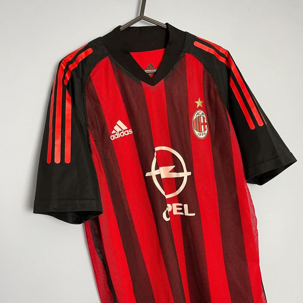 Retro Ac Milan 2002/2003 ( Sân Nhà )