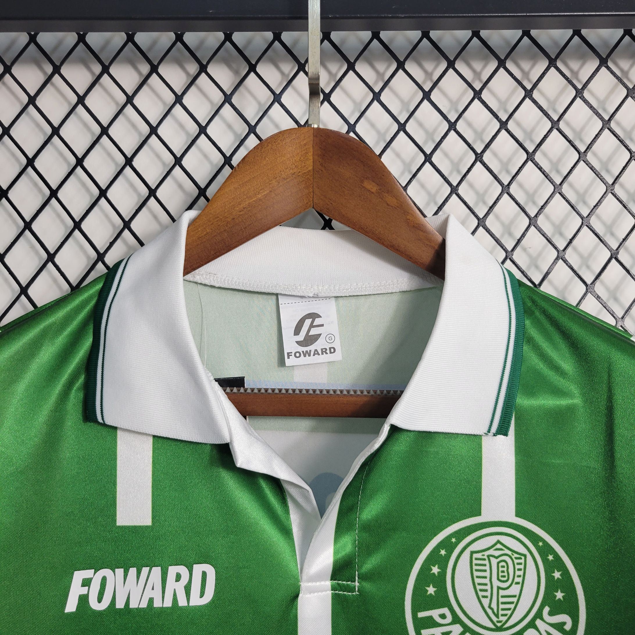 Retro Palmeiras 1992/1993 ( Sân Nhà )