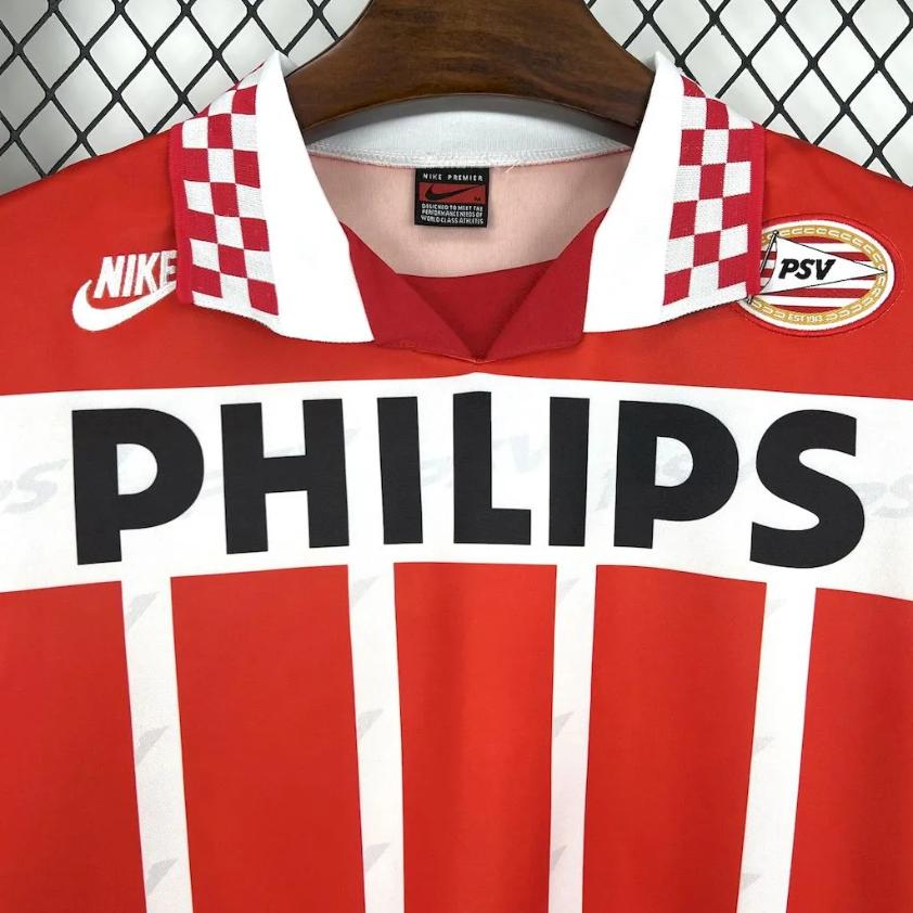 Retro PSV 1995/1996 ( Sân Nhà )