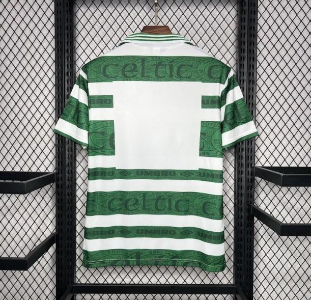 Retro Celtic 1995/1997 ( Sân Nhà )
