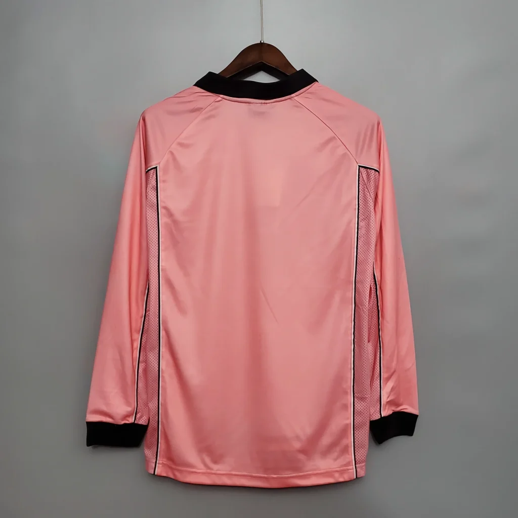 Retro Juventus 1997/1998 Tay Dài ( Sân Khách )