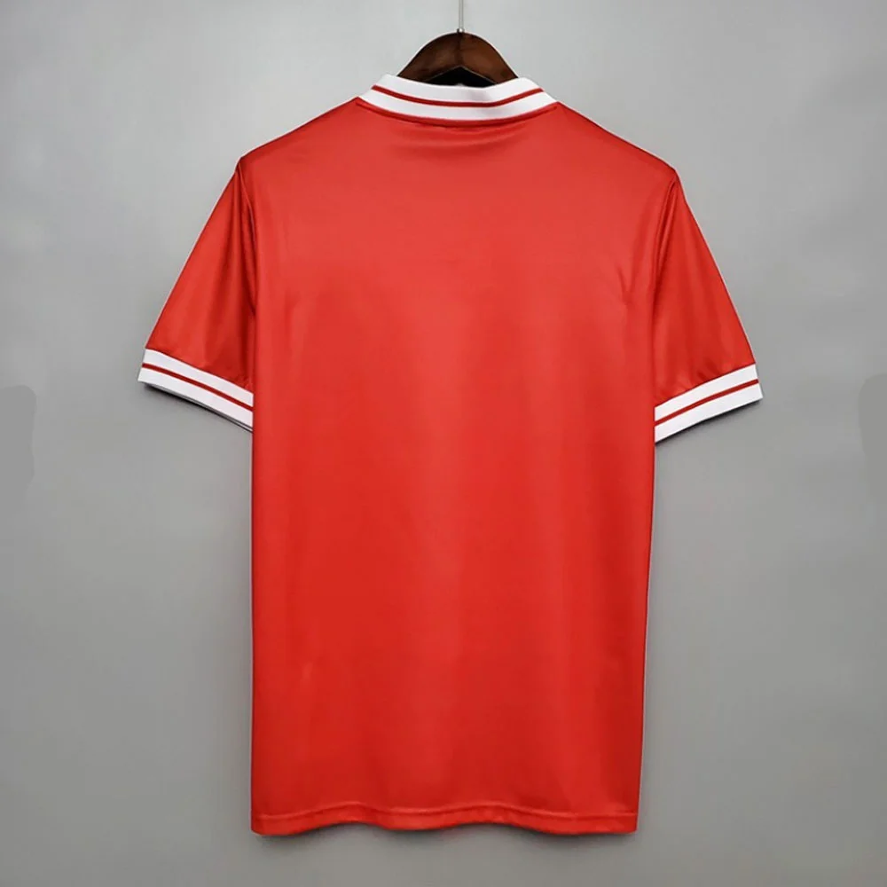 Retro Liverpool 1984/1985 ( Sân Nhà )