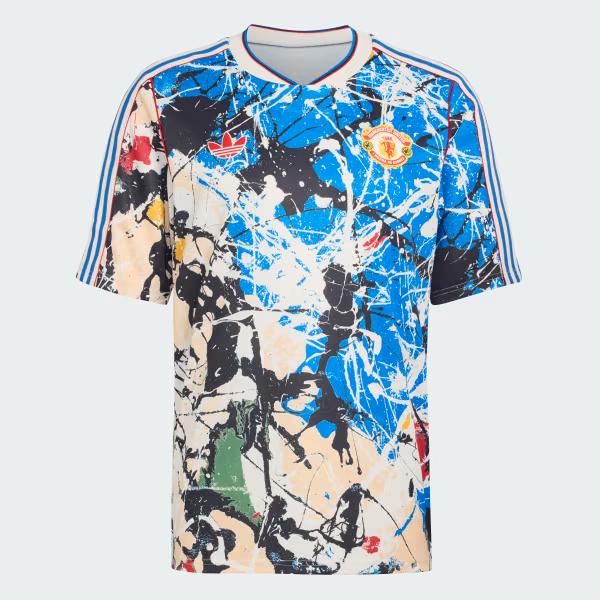 Áo Thun MU 2026 ( Stone Roses )
