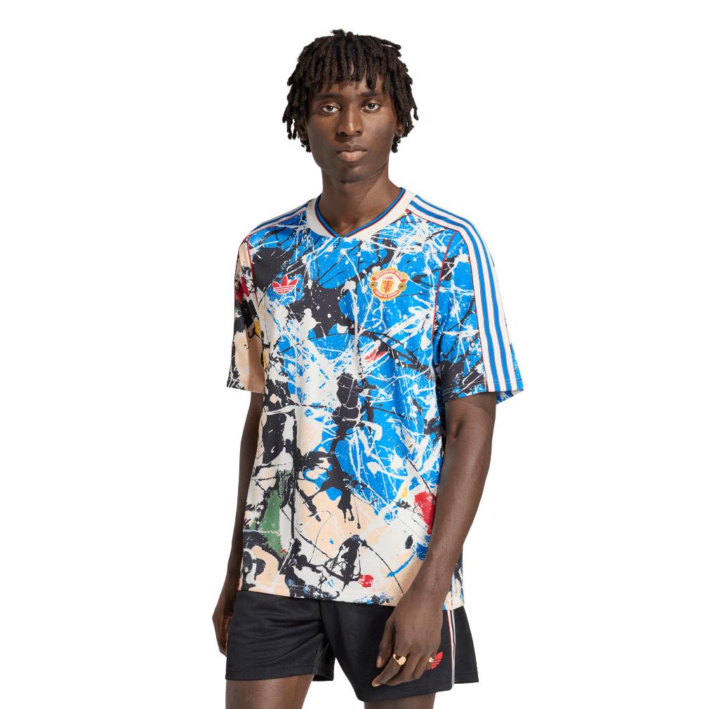 Áo Thun MU 2026 ( Stone Roses )
