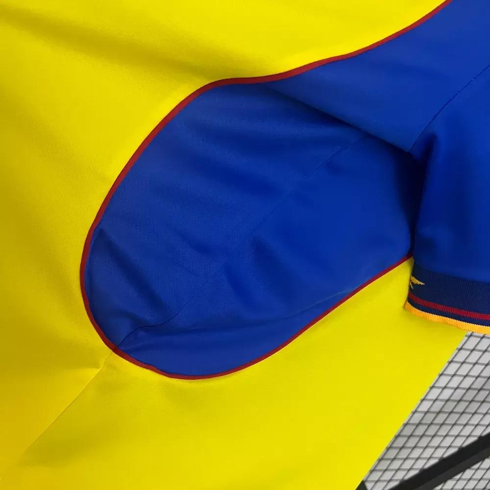 Retro Colombia 2002 ( Sân Nhà )